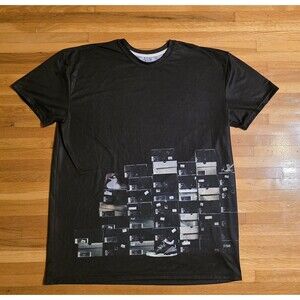 Vintage 2005 Rare Nike Air Jordan XXL III Retro Stacked Shoe Boxes Lightweight